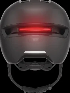 Hud-y Velvet Black - Casque | Abus