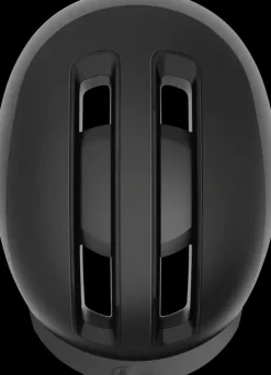 Hud-y Velvet Black - Casque | Abus