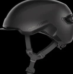Hud-y Velvet Black - Casque | Abus
