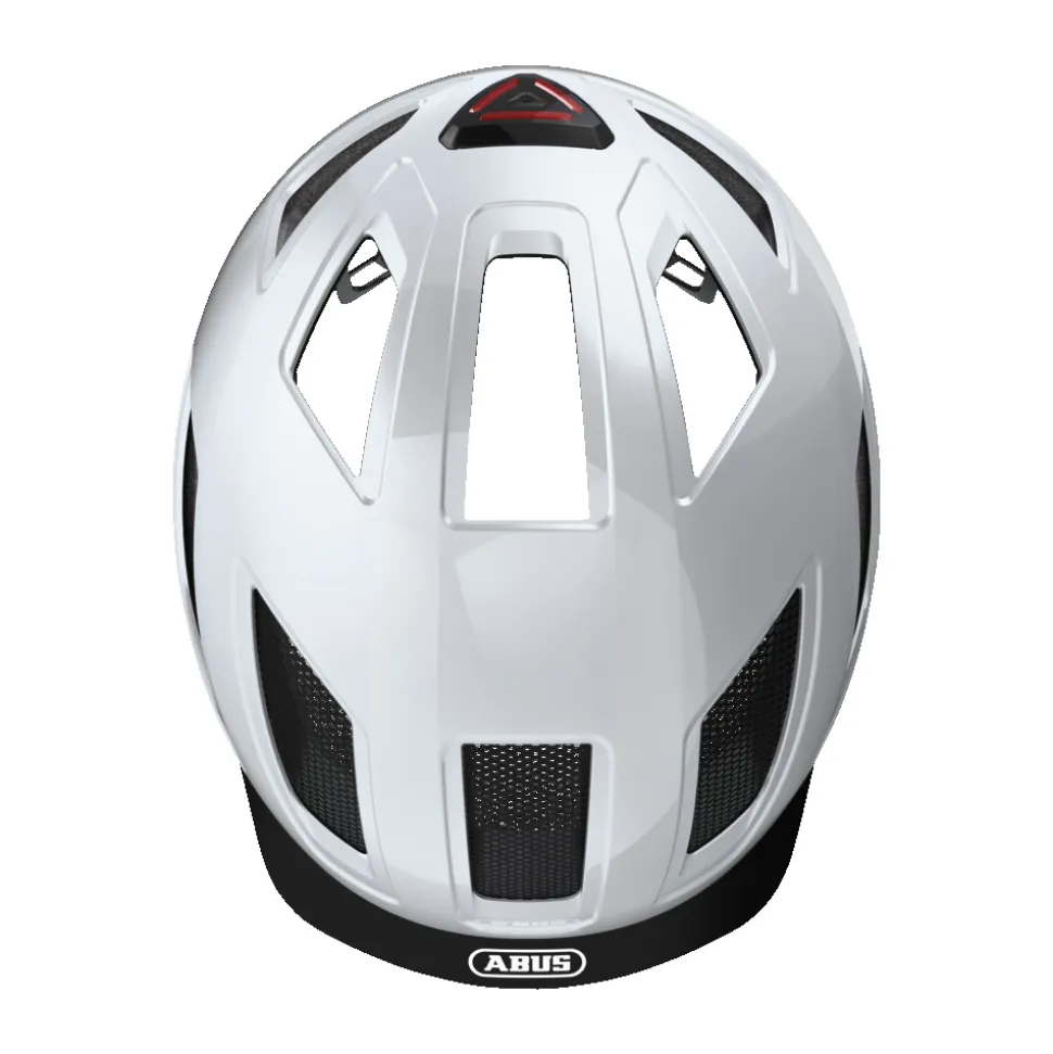 Hyban 2.0 Polar Whte - M - Casque | Abus