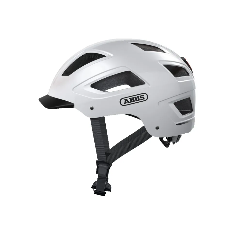 Hyban 2.0 Polar Whte - M - Casque | Abus