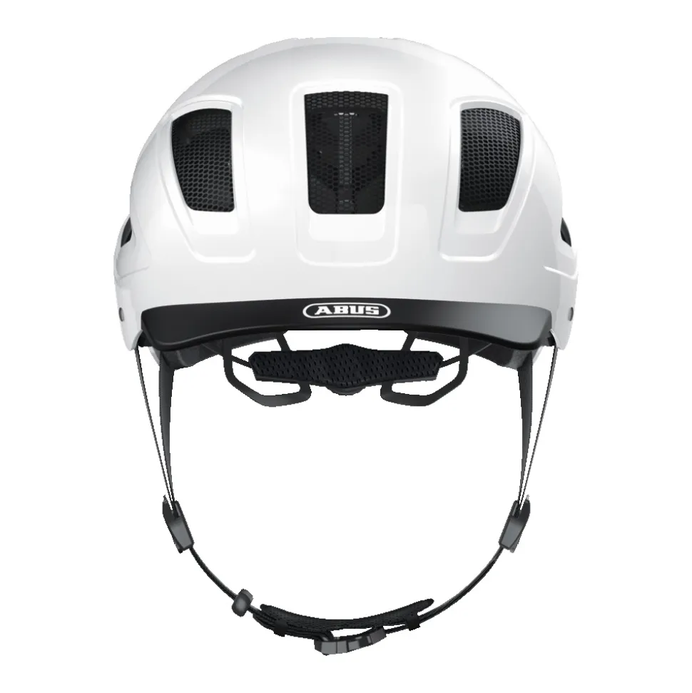 Hyban 2.0 Polar Whte - M - Casque | Abus