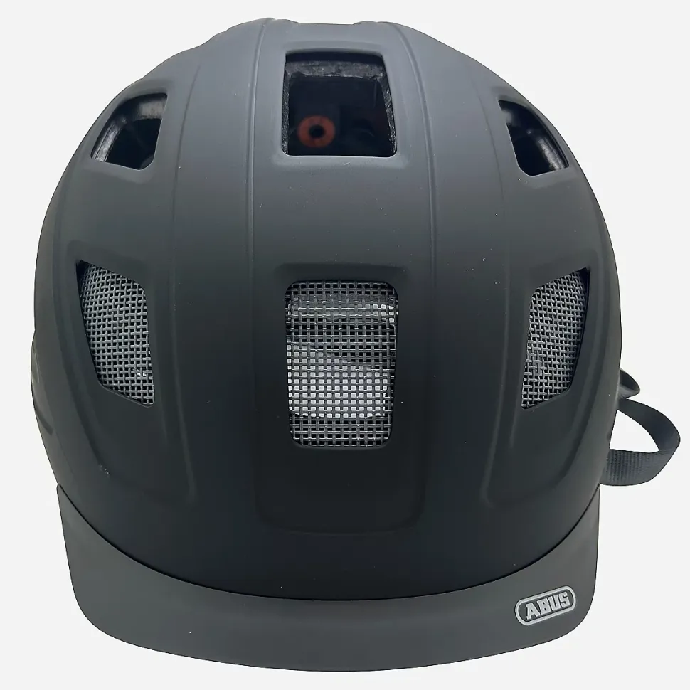 Hyban Core Black Bag - Casque | Abus