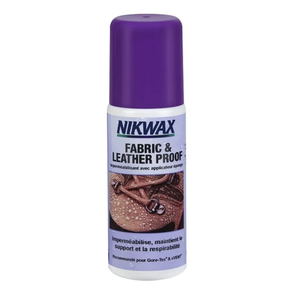 Impermeabilisant Tissu Et Cuir - Entretien | Nikwax