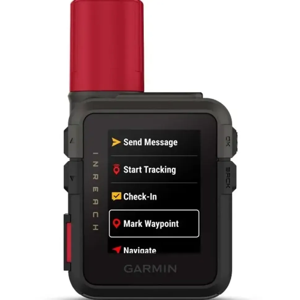In Reach Mini 3+ Noir - Gps | Garmin
