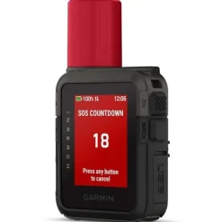 In Reach Mini 3+ Noir - Gps | Garmin