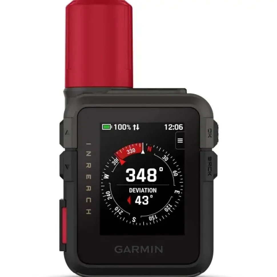 In Reach Mini 3+ Noir - Gps | Garmin