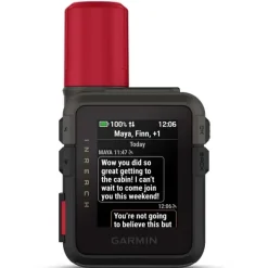 In Reach Mini 3+ Noir - Gps | Garmin