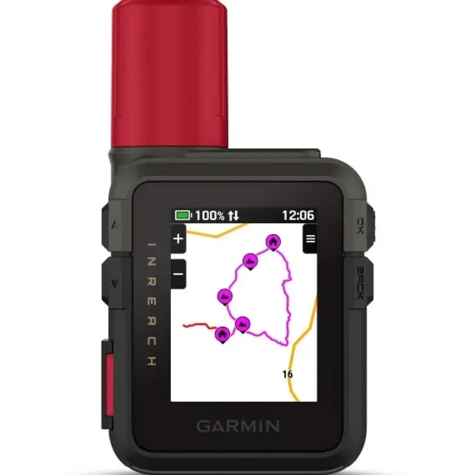 In Reach Mini 3+ Noir - Gps | Garmin