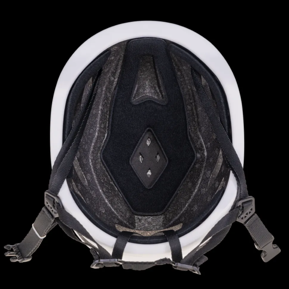 Indy Bicolor White And Purple - Casques | Beal