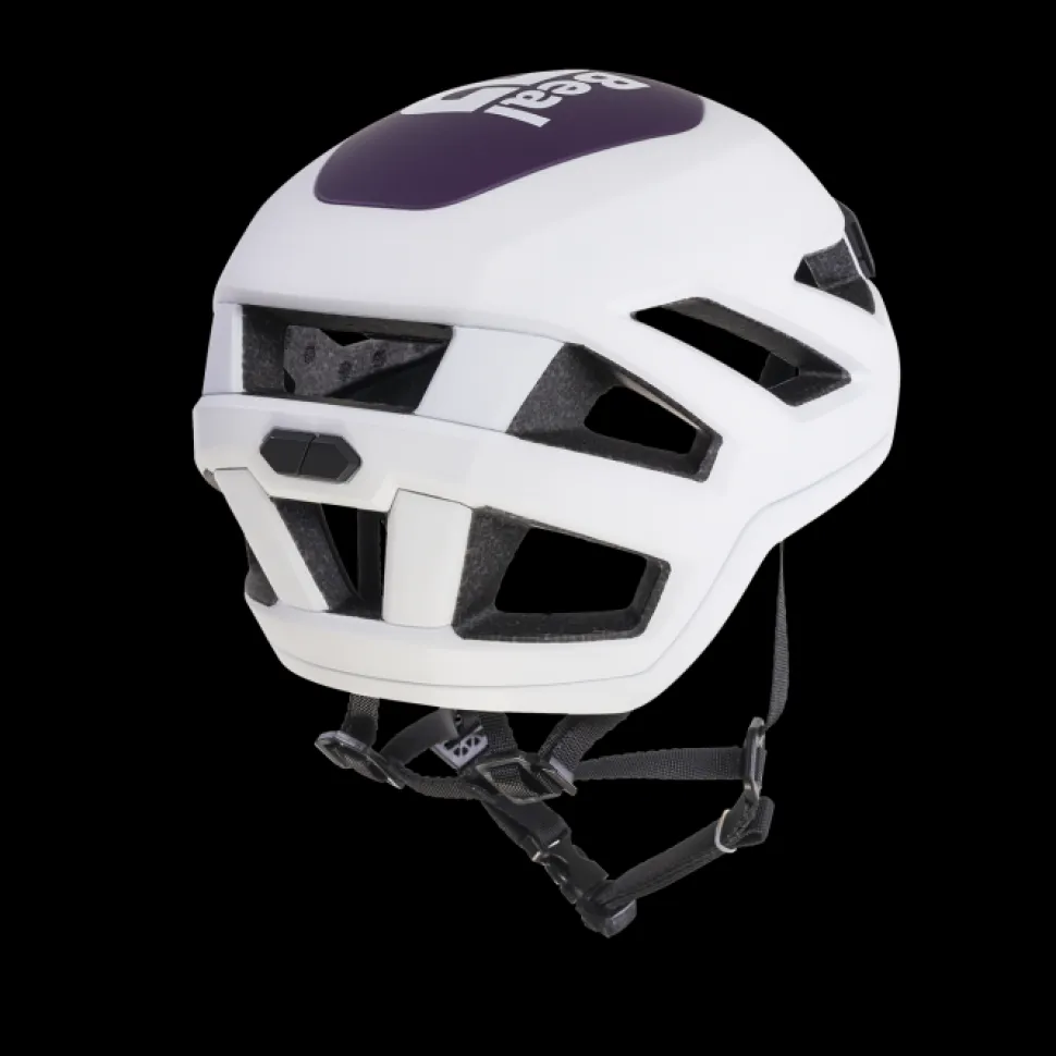 Indy Bicolor White And Purple - Casques | Beal