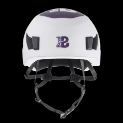 Indy Bicolor White And Purple - Casques | Beal