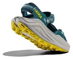 Infini Hike Tc Blue Pea Green - Chaussures | Hoka