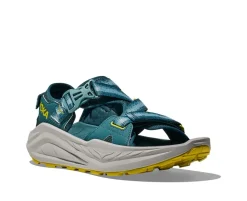 Infini Hike Tc Blue Pea Green - Chaussures | Hoka
