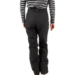 Inquest Black - Pantalon Femme | Sun Valley