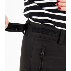 Inquest Black - Pantalon Femme | Sun Valley