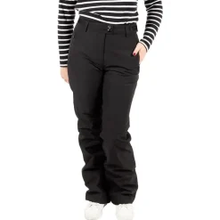 Inquest Black - Pantalon Femme | Sun Valley