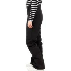 Inquest Black - Pantalon Femme | Sun Valley