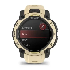 Instinct 3 Amoled 45mm Citrine/gray - Gps | Garmin