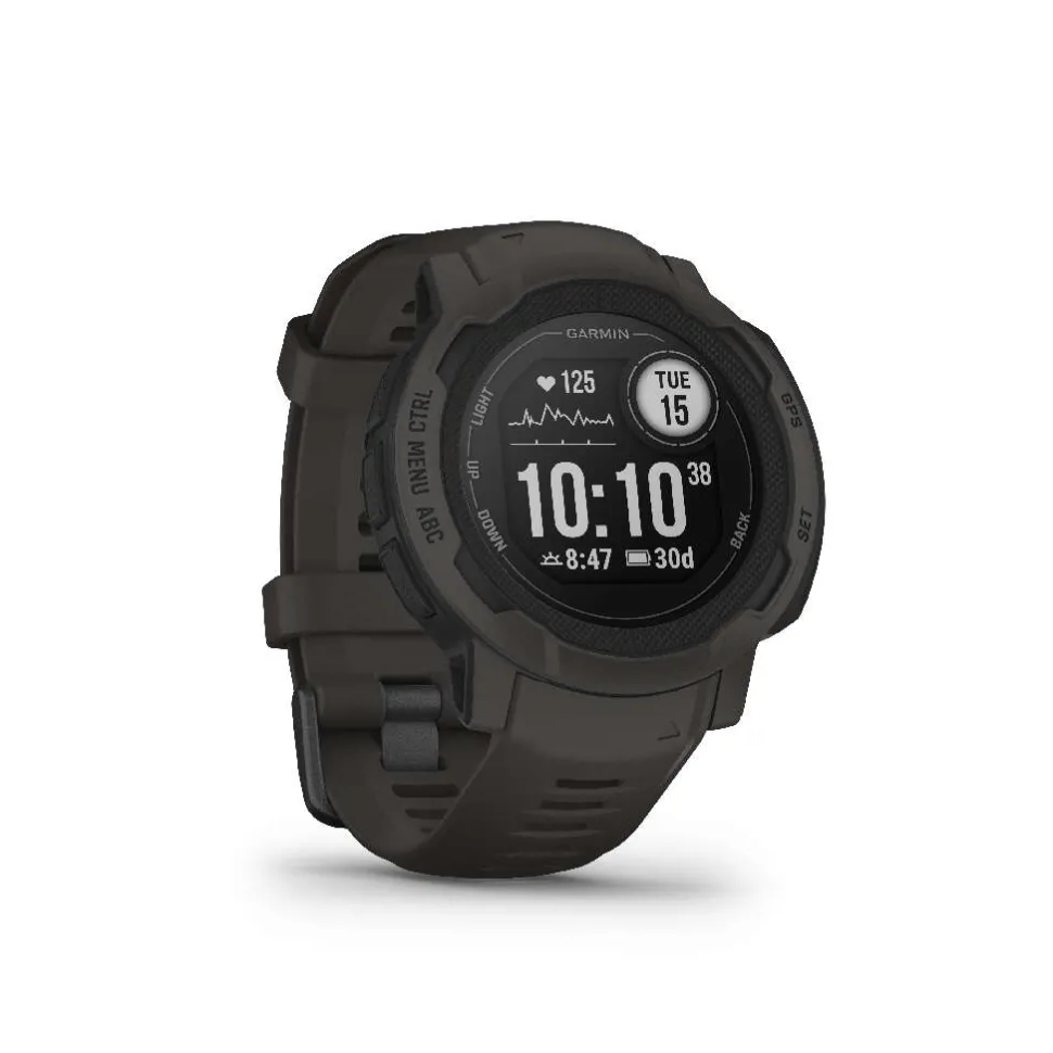 Instinct 2 Graphite - Gps | Garmin