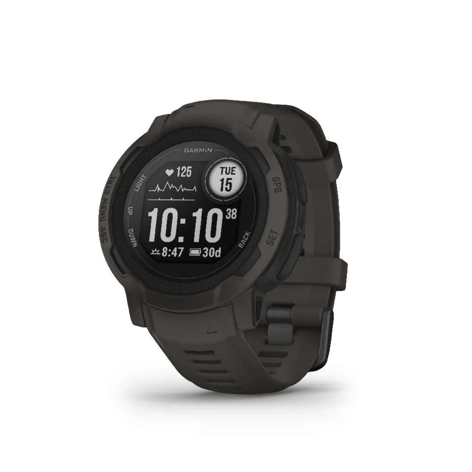 Instinct 2 Graphite - Gps | Garmin