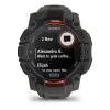 Instinct 3 Solar 50 Mm Black Bezel Charcoal Band - Gps | Garmin