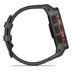Instinct 3 Solar 50 Mm Black Bezel Charcoal Band - Gps | Garmin