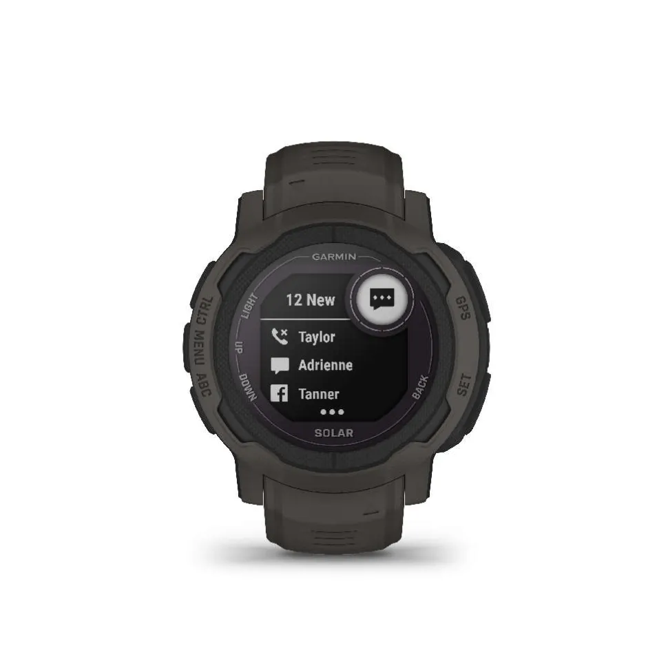 Instinct 2 Solar Graphite - Gps | Garmin