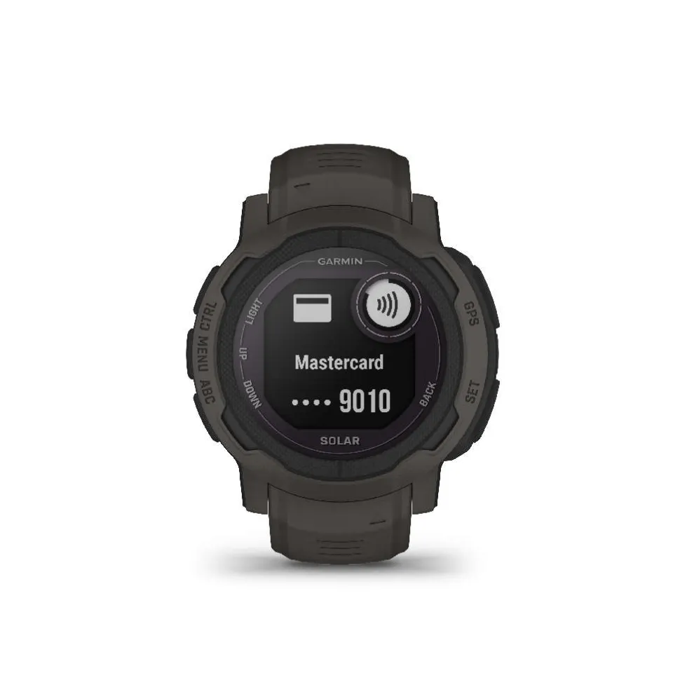 Instinct 2 Solar Graphite - Gps | Garmin