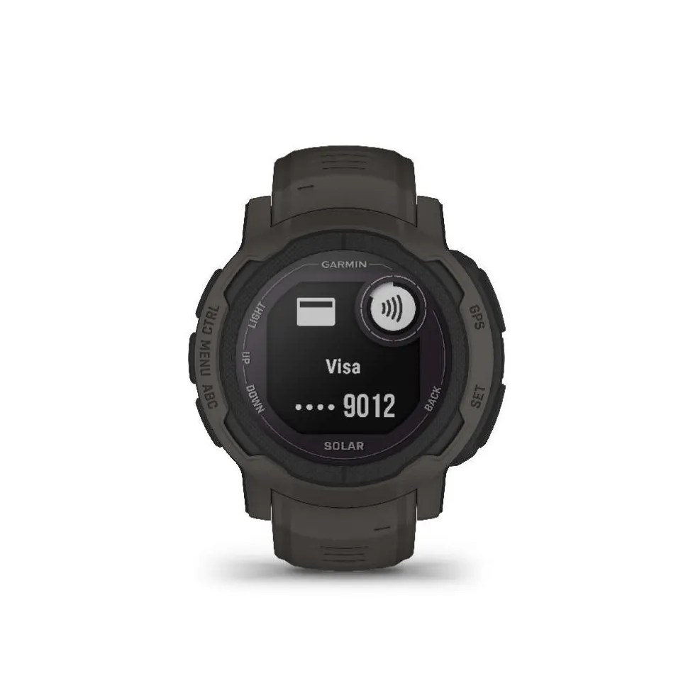Instinct 2 Solar Graphite - Gps | Garmin