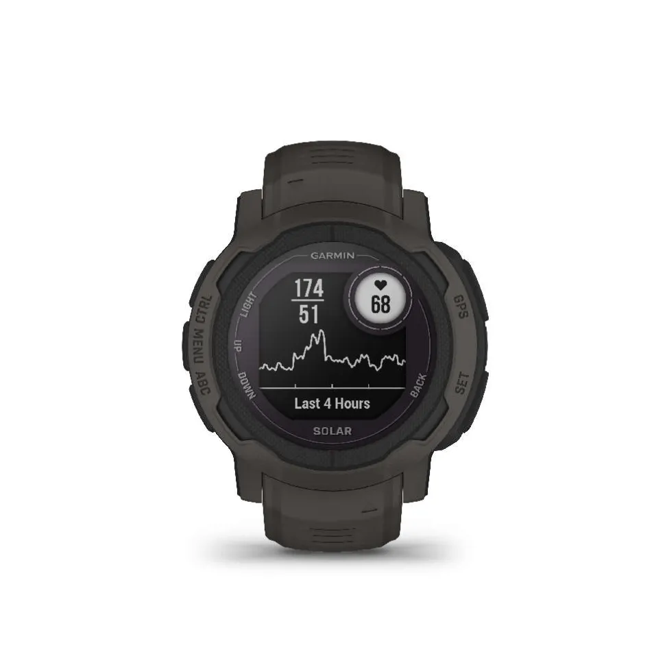 Instinct 2 Solar Graphite - Gps | Garmin