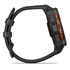 Instinct 3 Solar 45mm Black Bezel - Gps | Garmin