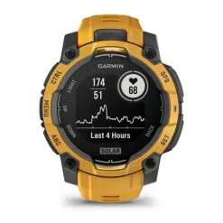Instinct 3 Solar 45mm Sunburst - Gps | Garmin