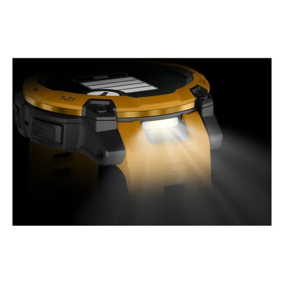 Instinct 3 Solar 45mm Sunburst - Gps | Garmin