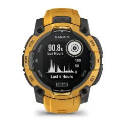Instinct 3 Solar 45mm Sunburst - Gps | Garmin