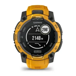 Instinct 3 Solar 45mm Sunburst - Gps | Garmin