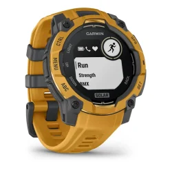 Instinct 3 Solar 45mm Sunburst - Gps | Garmin