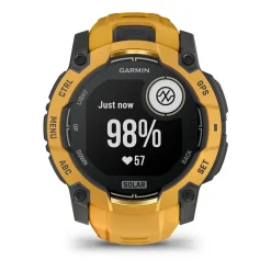 Instinct 3 Solar 50mm Sunburst/gray - Gps | Garmin