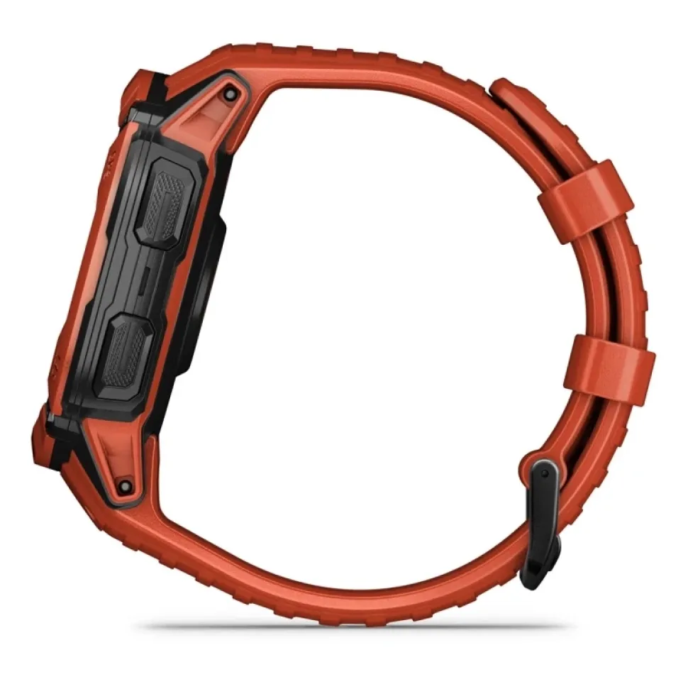 Instinct 2 X Solar Flame - Gps | Garmin