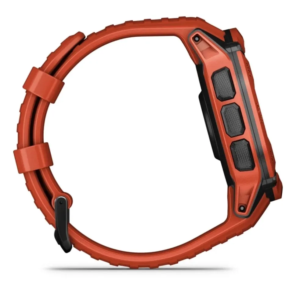 Instinct 2 X Solar Flame - Gps | Garmin