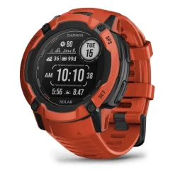 Instinct 2 X Solar Flame - Gps | Garmin