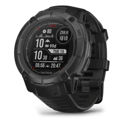 Instinct 2 X Solar Tactical Noire - Gps | Garmin
