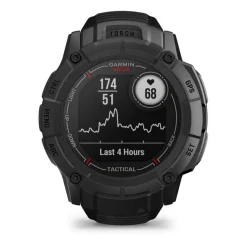 Instinct 2 X Solar Tactical Noire - Gps | Garmin