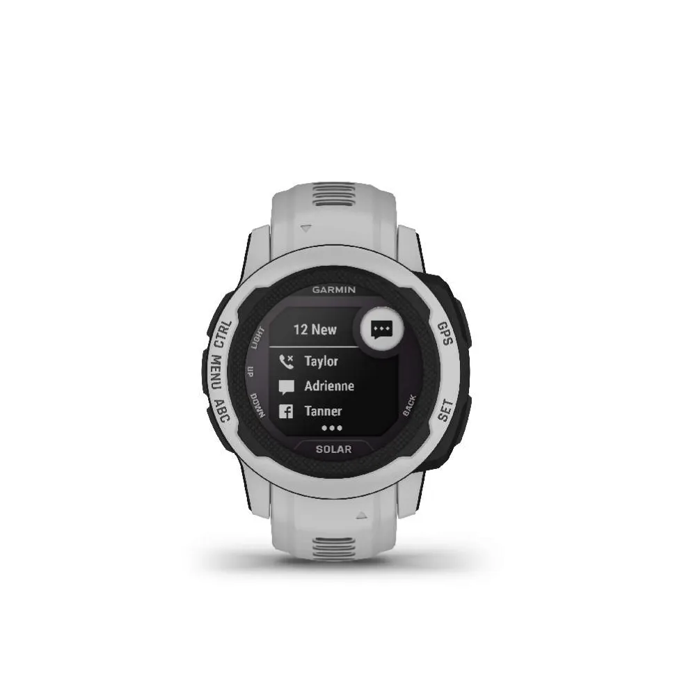 Instinct 2s Solar Grise - Gps | Garmin