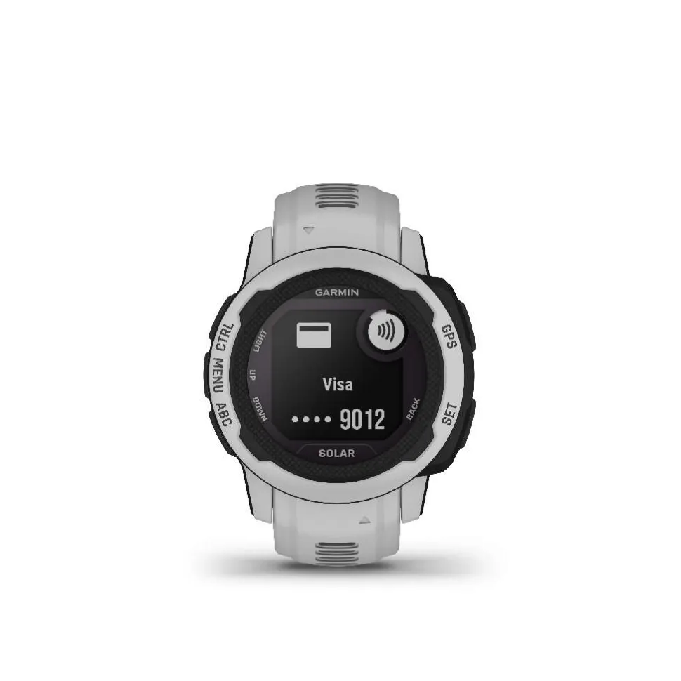 Instinct 2s Solar Grise - Gps | Garmin