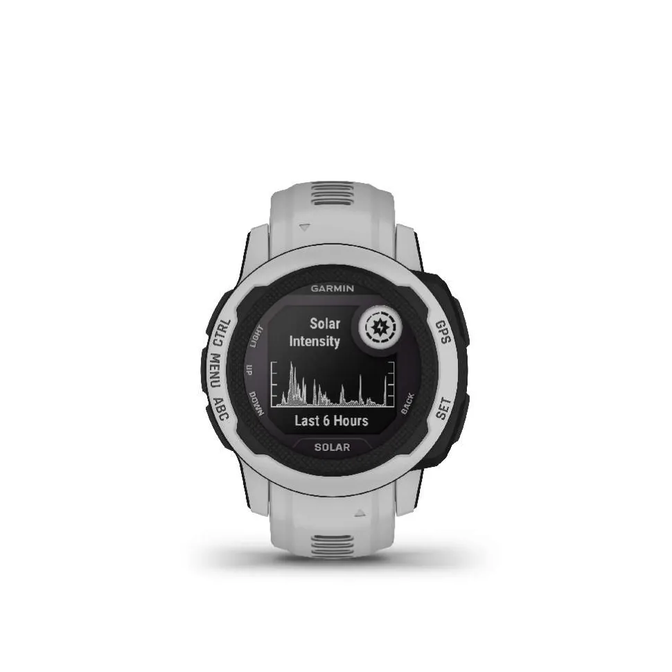 Instinct 2s Solar Grise - Gps | Garmin