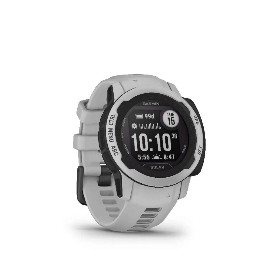 Instinct 2s Solar Grise - Gps | Garmin