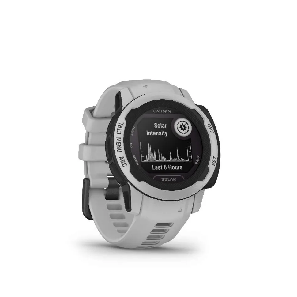 Instinct 2s Solar Grise - Gps | Garmin