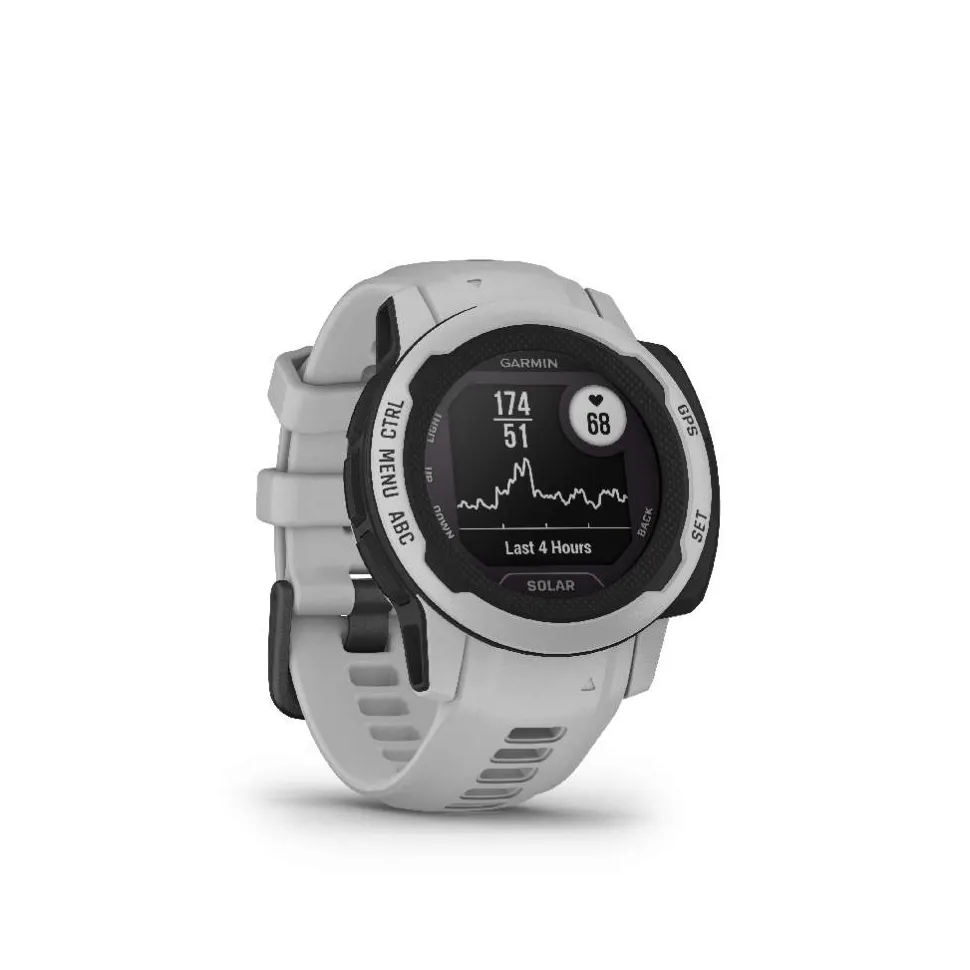 Instinct 2s Solar Grise - Gps | Garmin