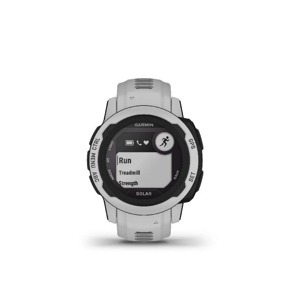 Instinct 2s Solar Grise - Gps | Garmin